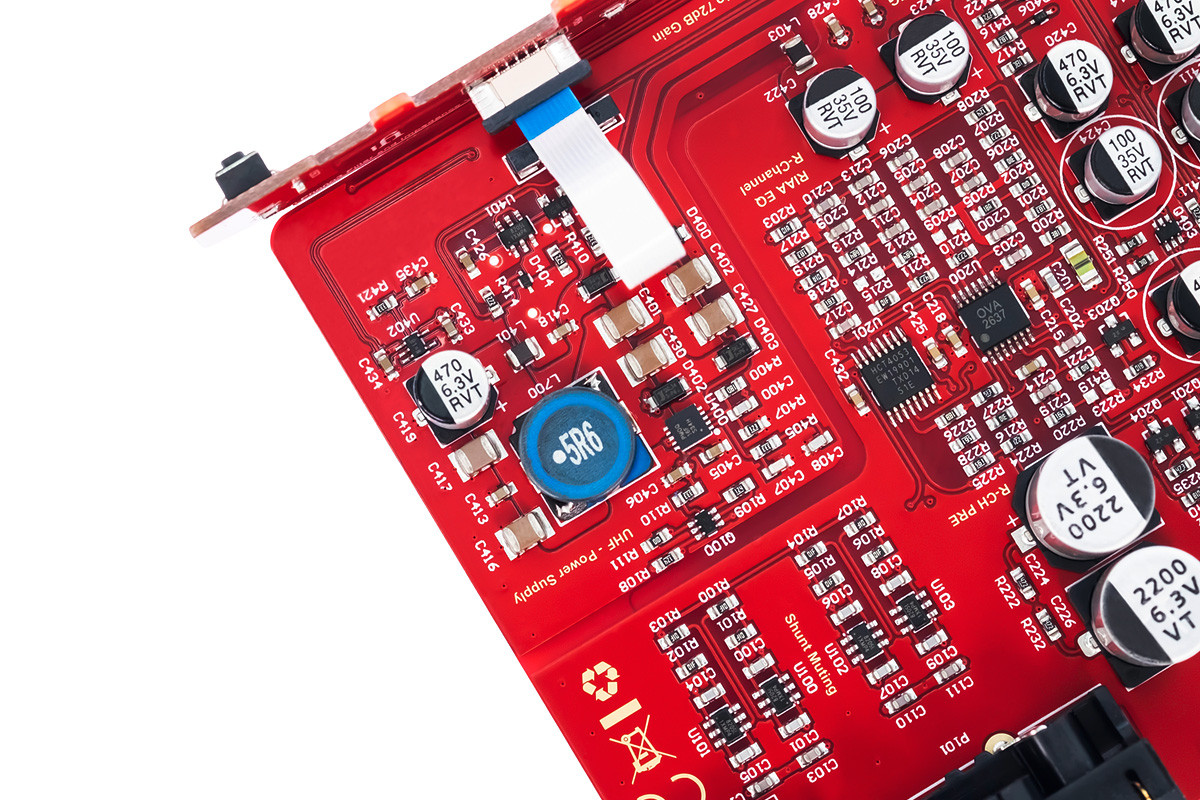 iFi audio ZEN Phono 3 - przedwzmacniacz gramofonowy