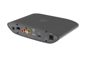 iFi audio ZEN DAC 3 - przetwornik cyfrowo-analogowy DAC USB ze wzmacniaczem słuchawkowym