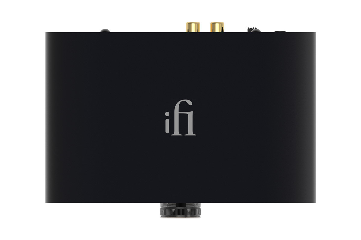 iFi audio ZEN DAC 3 - przetwornik cyfrowo-analogowy DAC USB ze wzmacniaczem słuchawkowym