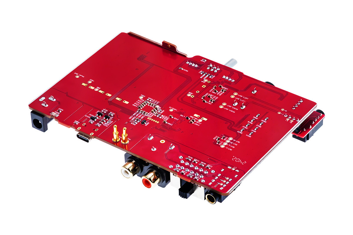 iFi audio ZEN DAC 3 - przetwornik cyfrowo-analogowy DAC USB ze wzmacniaczem słuchawkowym