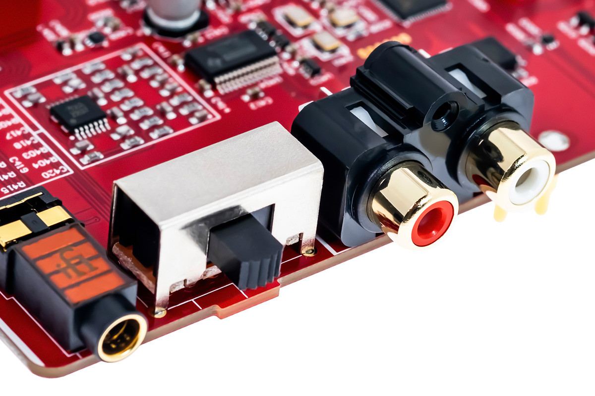 iFi audio ZEN DAC 3 - przetwornik cyfrowo-analogowy DAC USB ze wzmacniaczem słuchawkowym