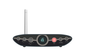 iFi audio ZEN Blue 3 - przetwornik cyfrowo-analogowy DAC z Bluetooth