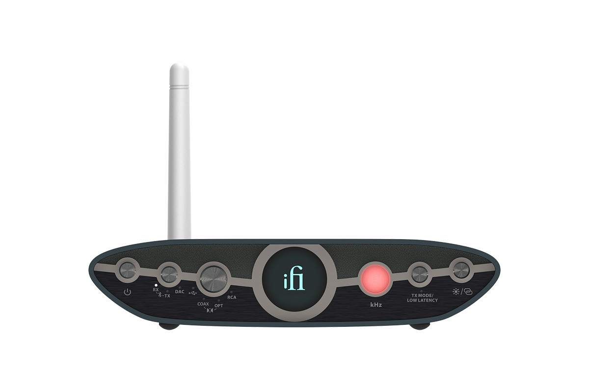 iFi audio ZEN Blue 3 - przetwornik cyfrowo-analogowy DAC z Bluetooth