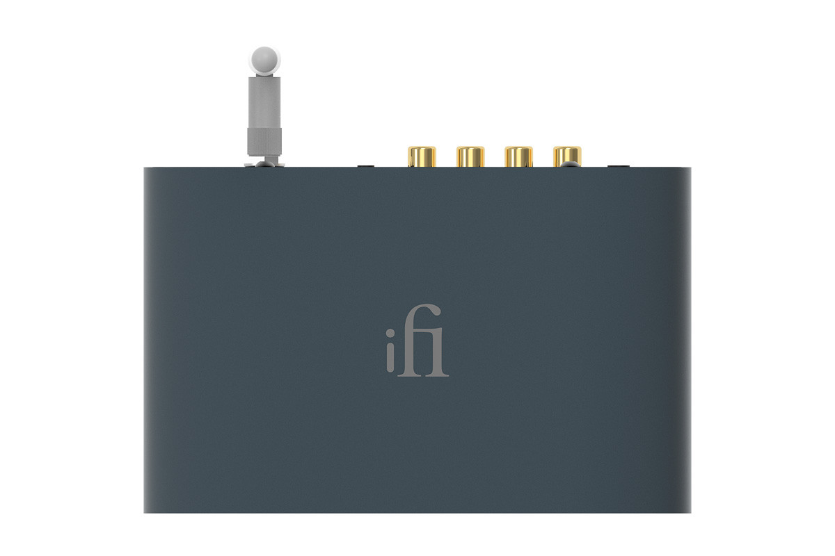 iFi audio ZEN Blue 3 - przetwornik cyfrowo-analogowy DAC z Bluetooth