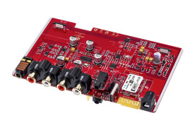 iFi audio ZEN Blue 3 - przetwornik cyfrowo-analogowy DAC z Bluetooth