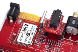 iFi audio ZEN Blue 3 - przetwornik cyfrowo-analogowy DAC z Bluetooth