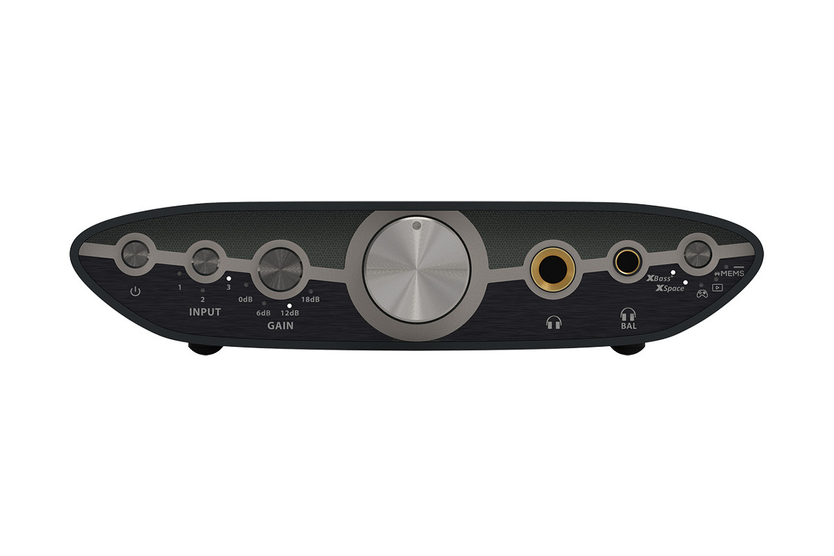 iFi audio ZEN CAN 3 - wzmacniacz słuchawkowy