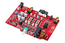 iFi audio ZEN CAN 3 - wzmacniacz słuchawkowy