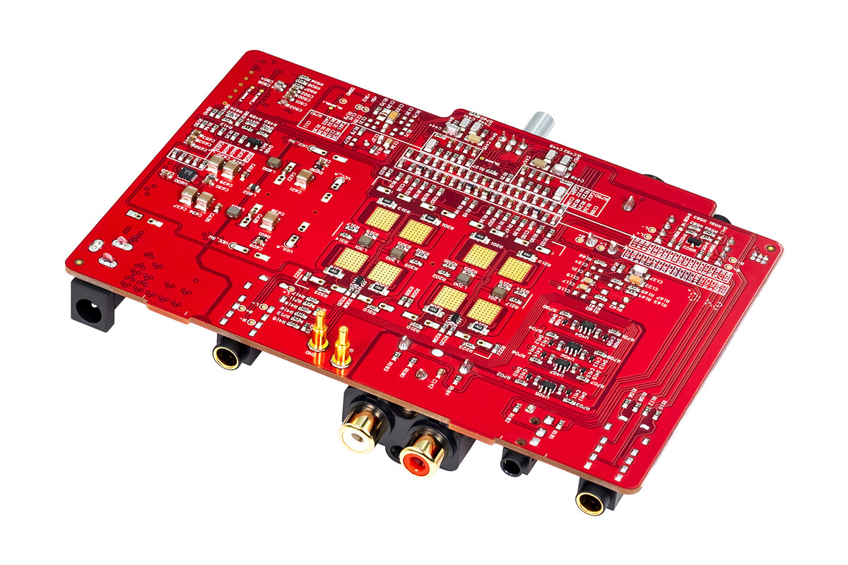 iFi audio ZEN CAN 3 - wzmacniacz słuchawkowy