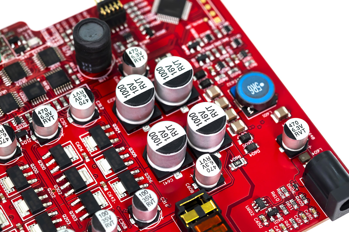 iFi audio ZEN CAN 3 - wzmacniacz słuchawkowy