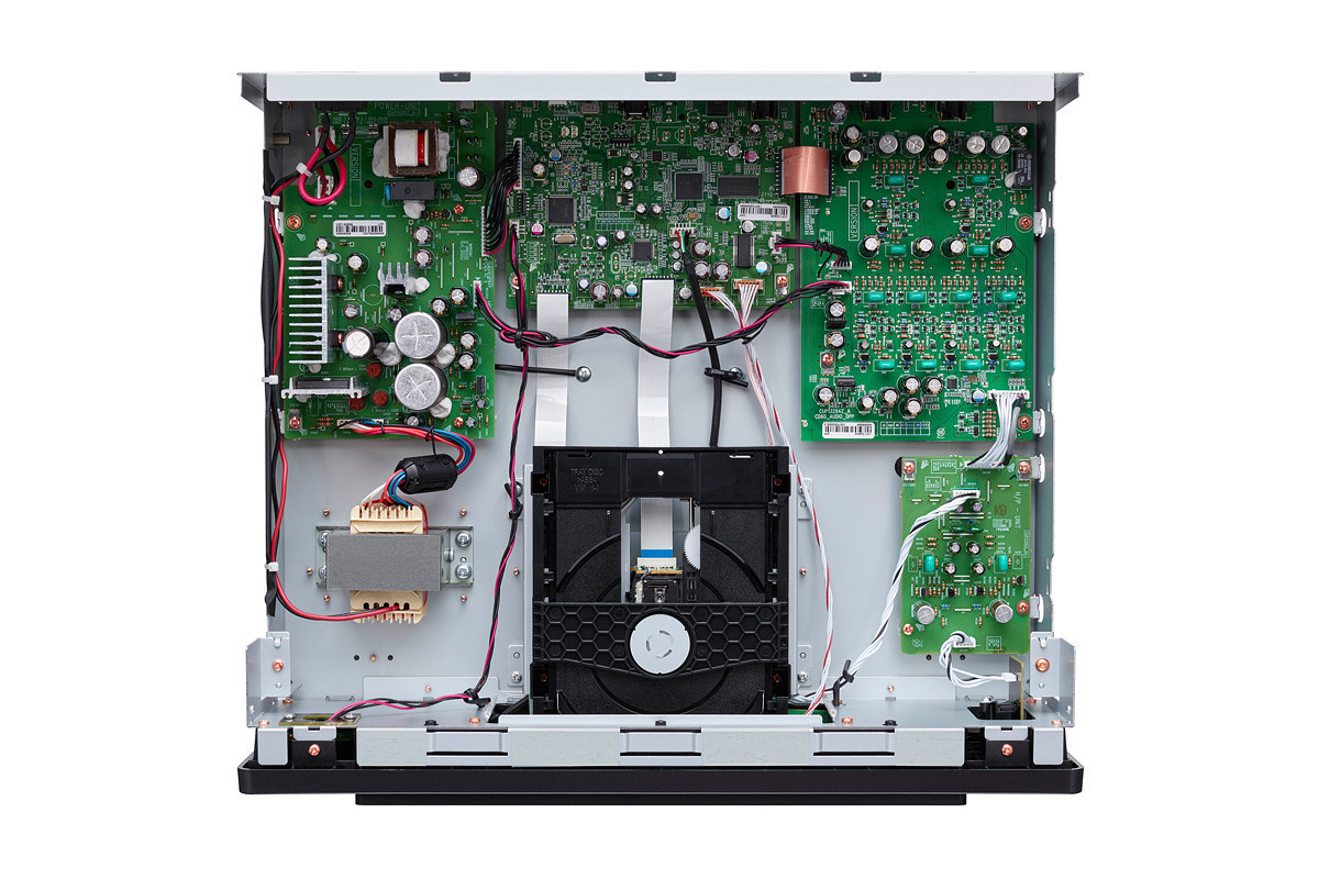 Marantz CD 60 Black - odtwarzacz płyt CD