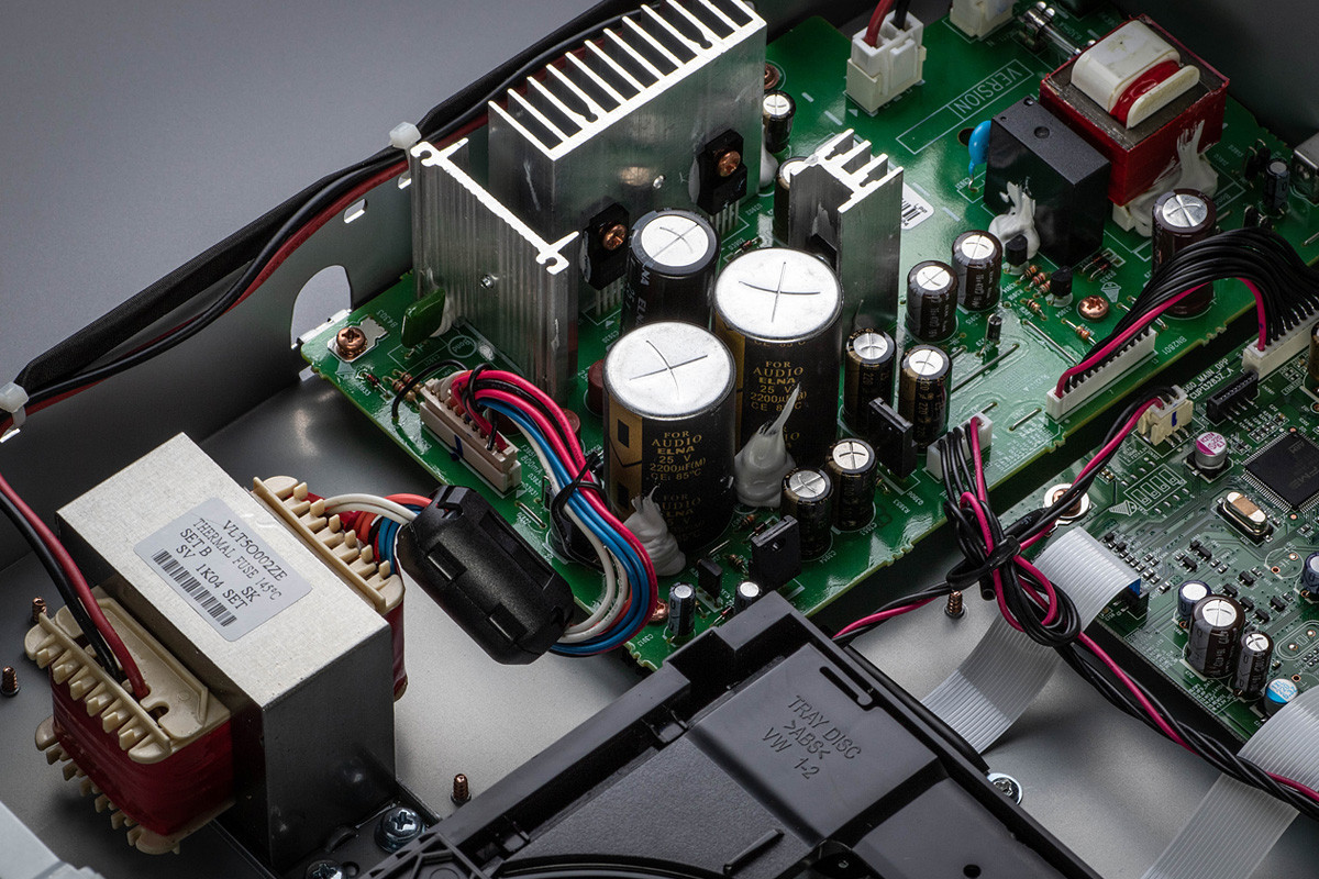 Marantz CD 60 Black - odtwarzacz płyt CD