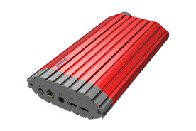 iFi audio iDSD Diablo 2 - wzmacniacz słuchawkowy z przetwornikiem DAC USB