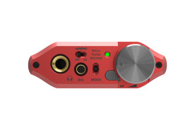 iFi audio iDSD Diablo 2 - wzmacniacz słuchawkowy z przetwornikiem DAC USB