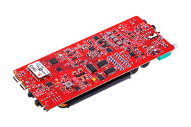 iFi audio iDSD Diablo 2 - wzmacniacz słuchawkowy z przetwornikiem DAC USB