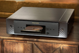 Marantz CD 60 Black - odtwarzacz płyt CD
