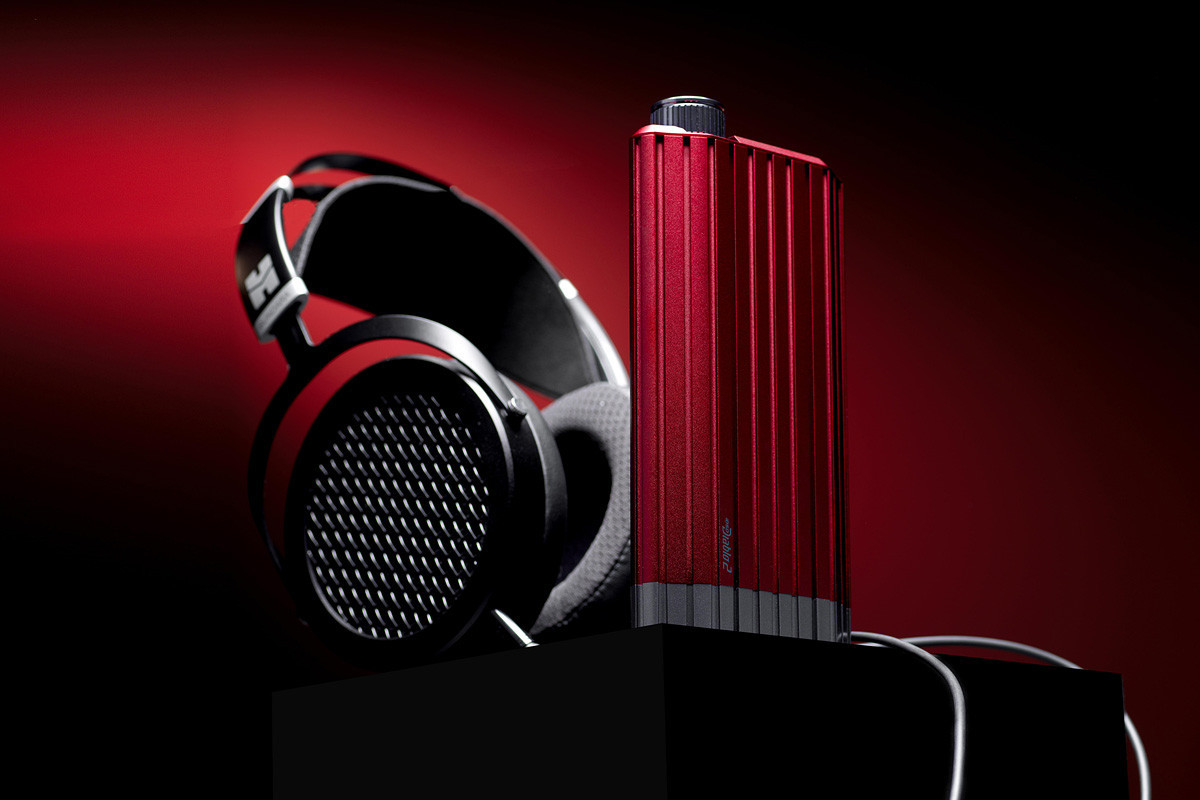 iFi audio iDSD Diablo 2 - wzmacniacz słuchawkowy z przetwornikiem DAC USB