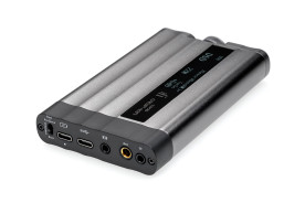 iFi audio xDSD Gryphon - wzmacniacz słuchawkowy z przetwornikiem DAC USB