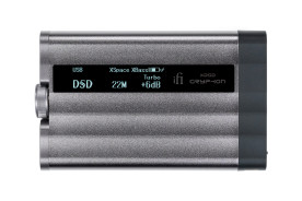 iFi audio xDSD Gryphon - wzmacniacz słuchawkowy z przetwornikiem DAC USB