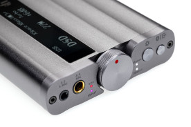 iFi audio xDSD Gryphon - wzmacniacz słuchawkowy z przetwornikiem DAC USB