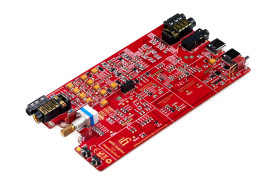 iFi audio xDSD Gryphon - wzmacniacz słuchawkowy z przetwornikiem DAC USB