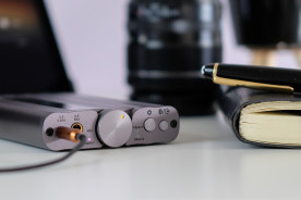 iFi audio xDSD Gryphon - wzmacniacz słuchawkowy z przetwornikiem DAC USB