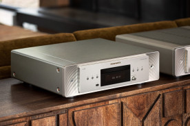 Marantz CD 60 Black - odtwarzacz płyt CD