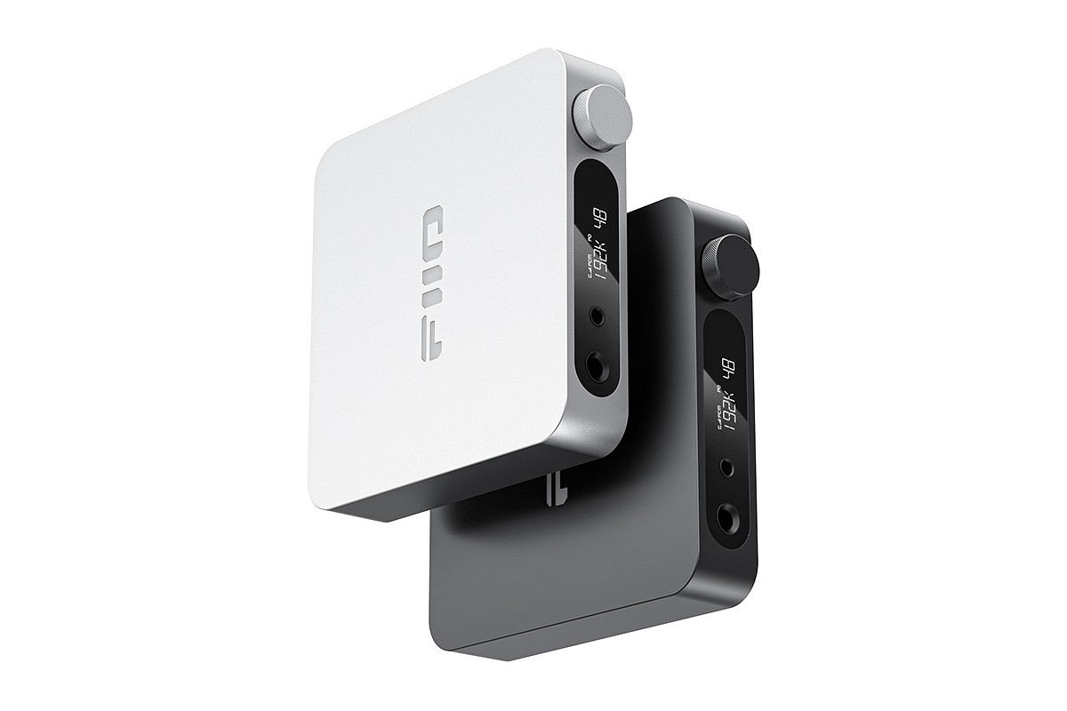 FiiO K11 Black - wzmacniacz słuchawkowy z przetwornikiem DAC USB