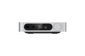 FiiO K11 Silver - wzmacniacz słuchawkowy z przetwornikiem DAC USB