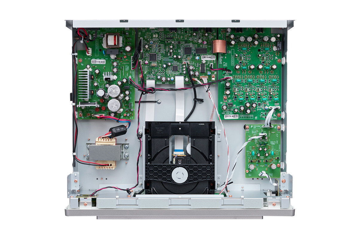 Marantz CD 60 Silver/Gold - odtwarzacz płyt CD