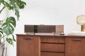 Ruark Audio R410 Walnut - system audio typu "all-in-one"