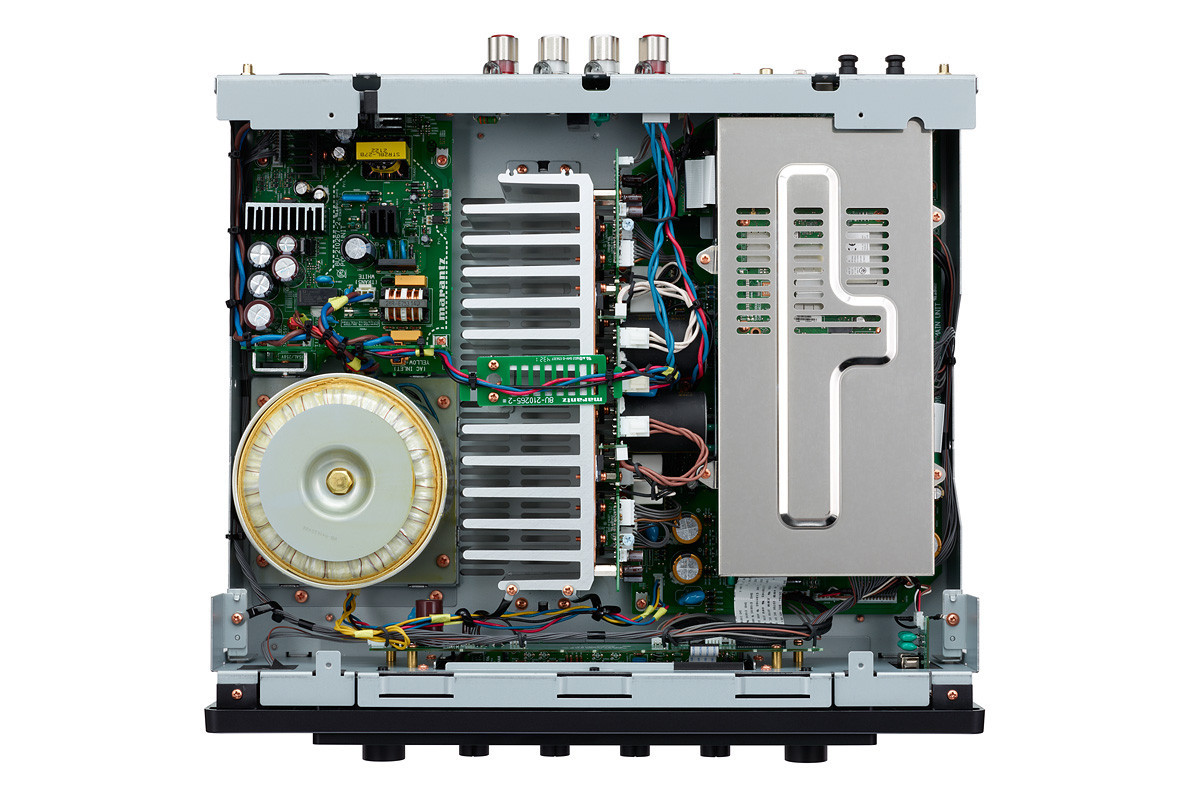 Marantz MODEL 40n Black - wzmacniacz stereo