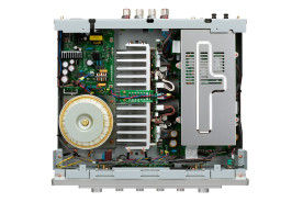 Marantz MODEL 40n Silver/Gold - wzmacniacz stereo