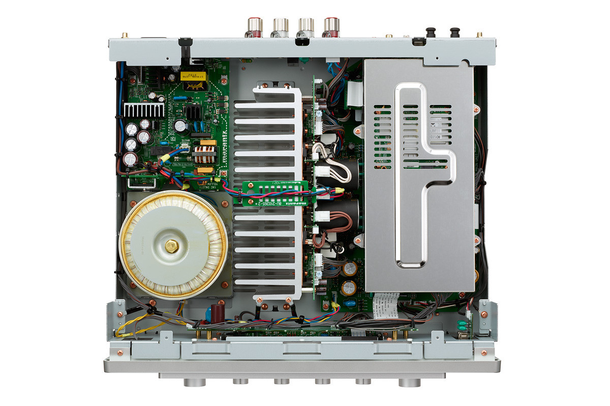 Marantz MODEL 40n Silver/Gold - wzmacniacz stereo