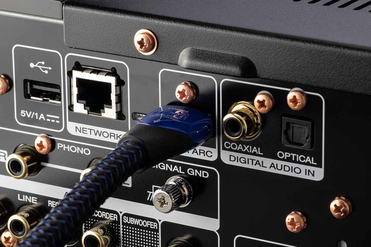 Marantz MODEL 40n Silver/Gold - wzmacniacz stereo