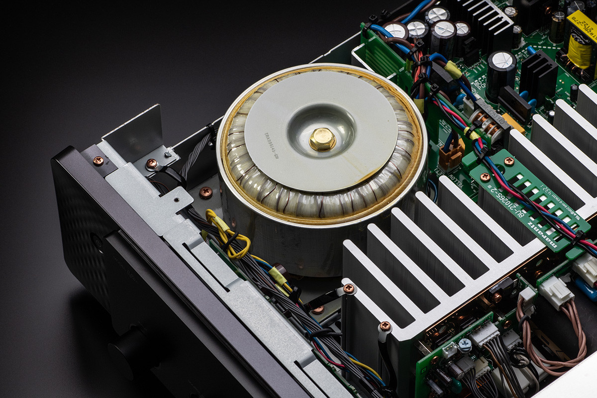 Marantz MODEL 40n Silver/Gold - wzmacniacz stereo