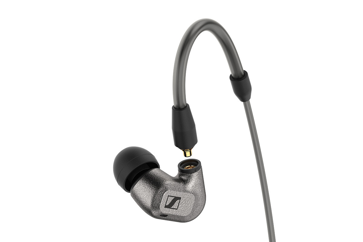 Sennheiser IE 600 - audiofilskie słuchawki dokanałowe