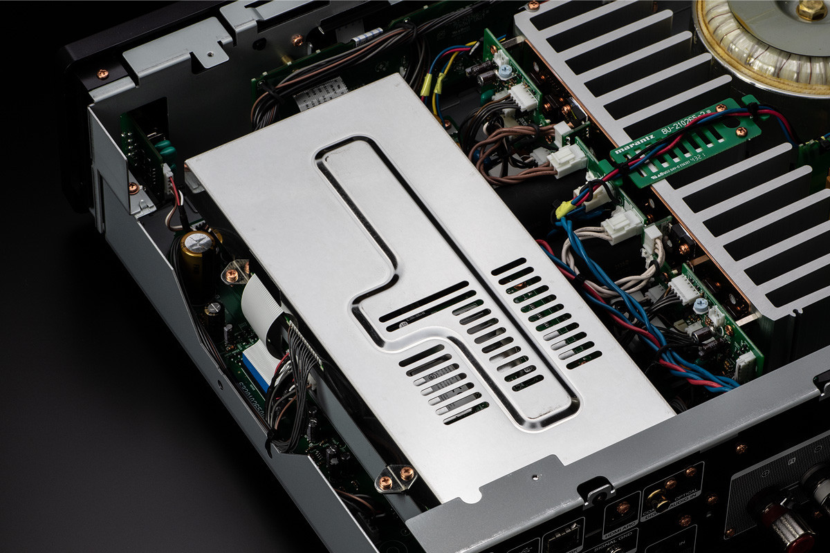 Marantz MODEL 40n Silver/Gold - wzmacniacz stereo