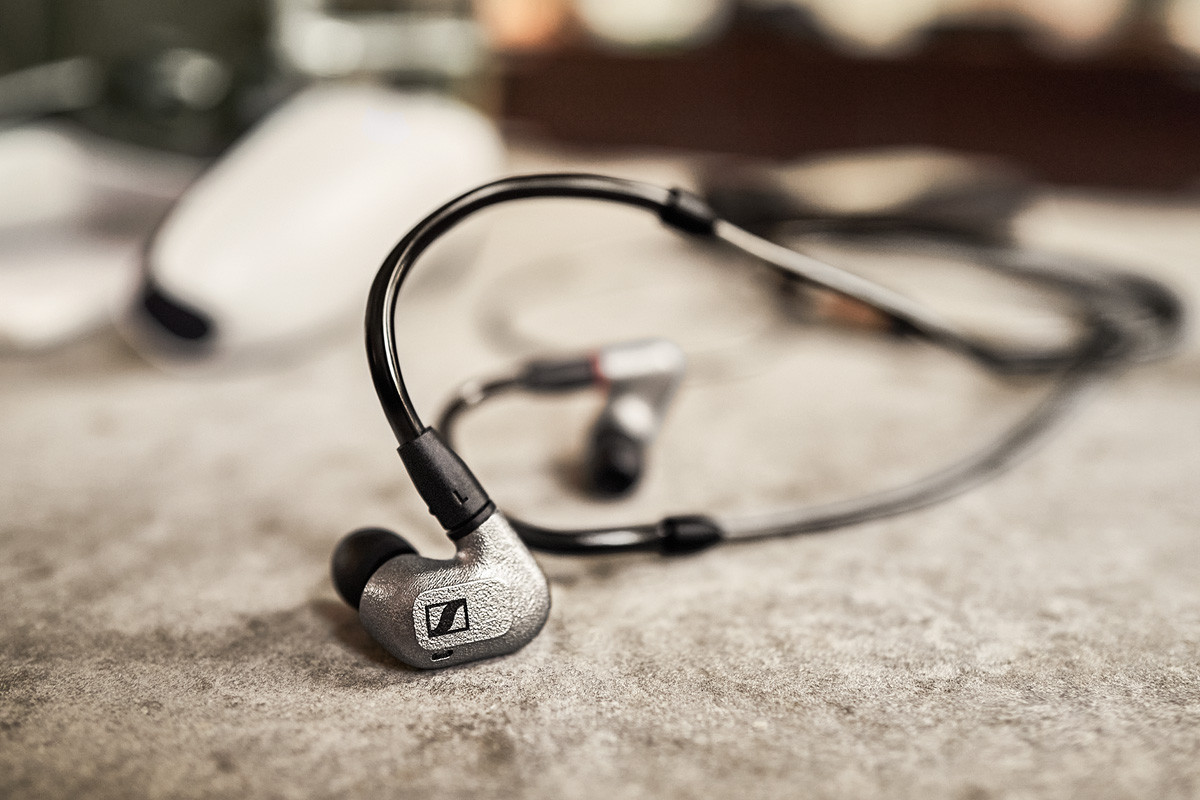 Sennheiser IE 600 - audiofilskie słuchawki dokanałowe