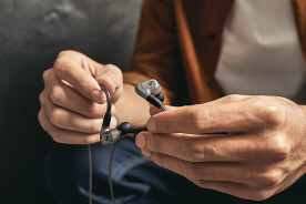 Sennheiser IE 600 - audiofilskie słuchawki dokanałowe