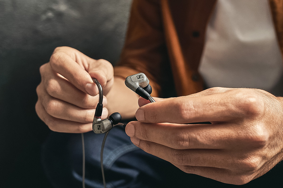 Sennheiser IE 600 - audiofilskie słuchawki dokanałowe