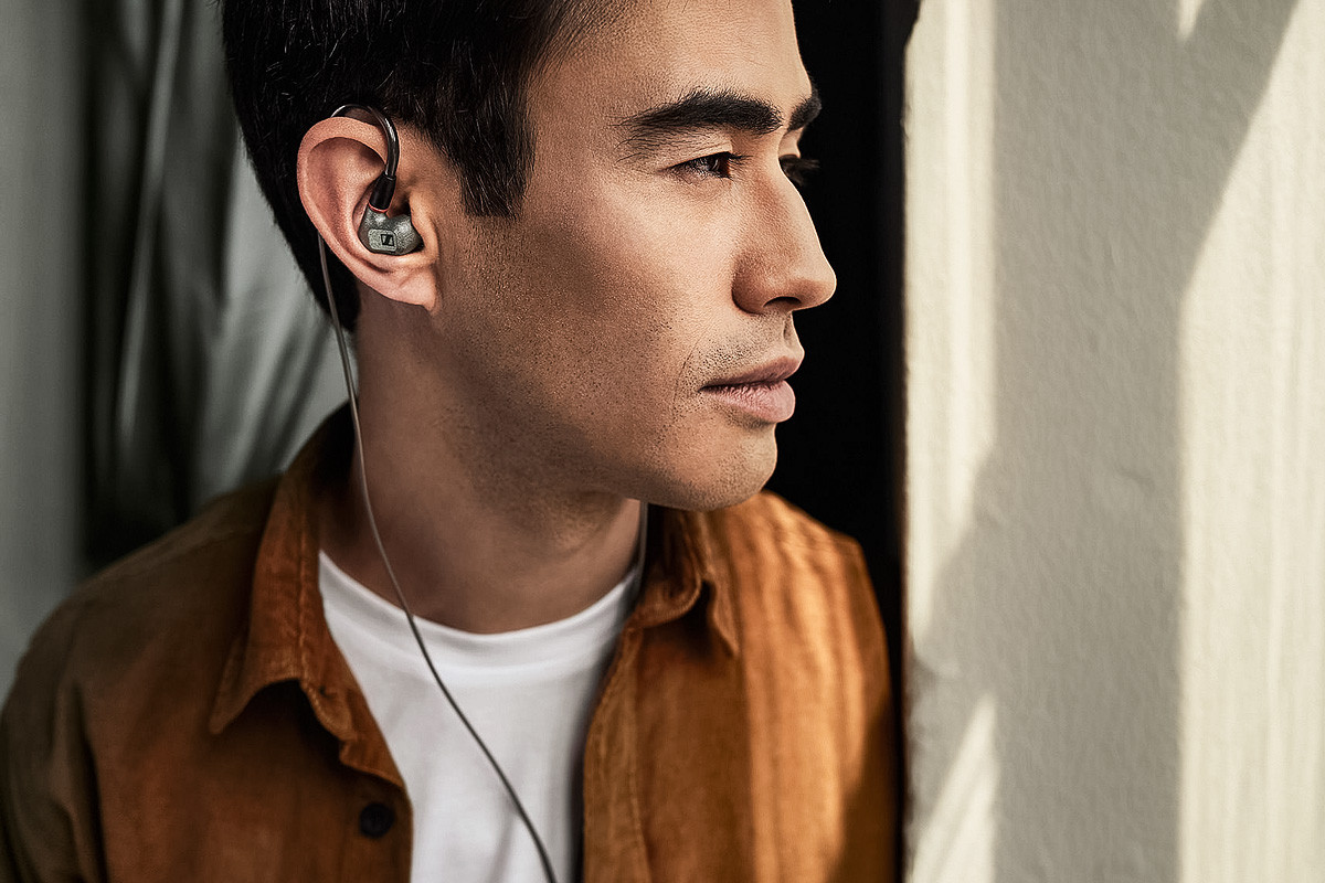 Sennheiser IE 600 - audiofilskie słuchawki dokanałowe