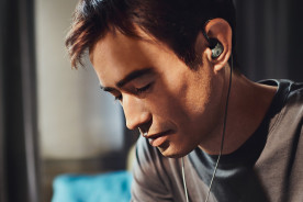 Sennheiser IE 600 - audiofilskie słuchawki dokanałowe