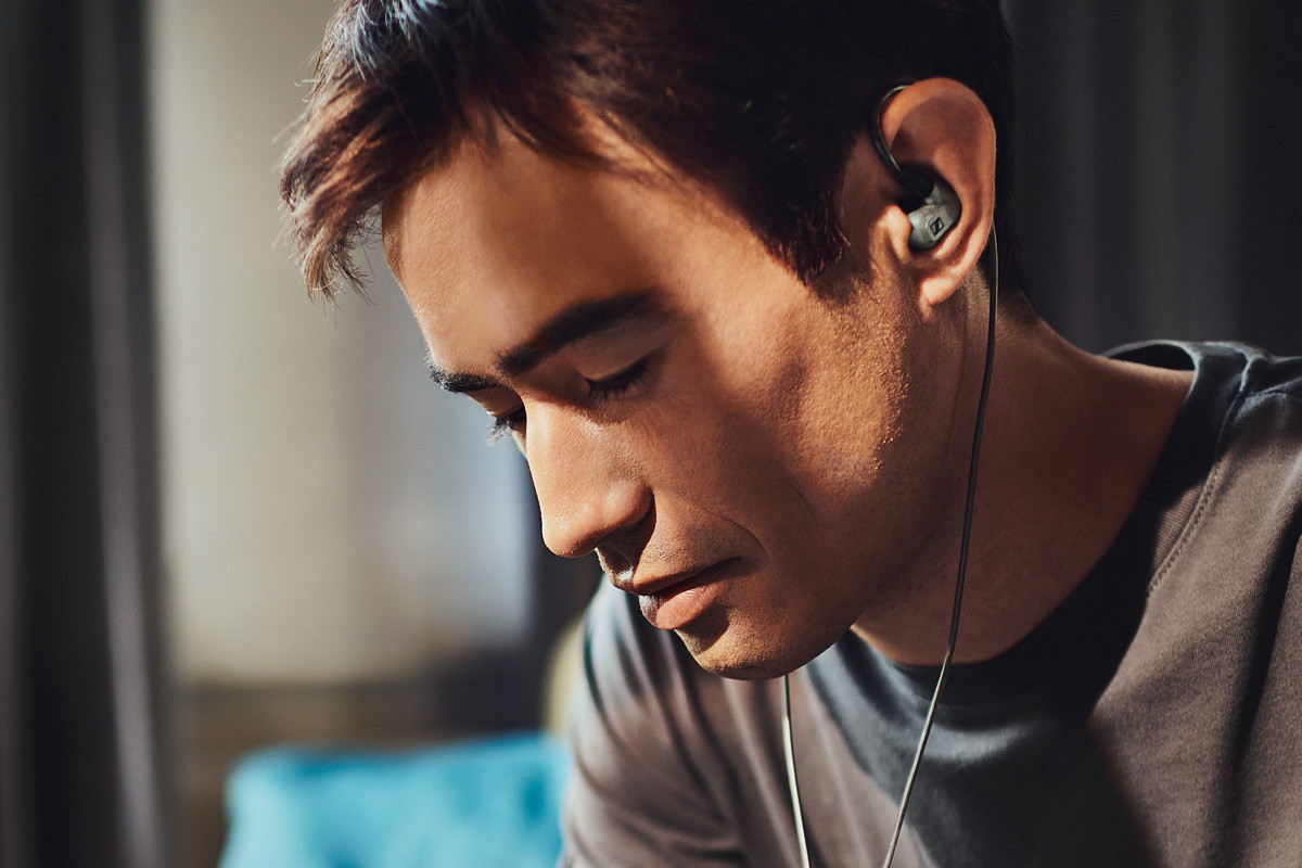 Sennheiser IE 600 - audiofilskie słuchawki dokanałowe