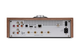 Ruark Audio R610 Fused Walnut - system audio typu "all-in-one"