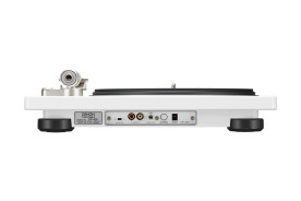Denon DP-400 White - gramofon analogowy