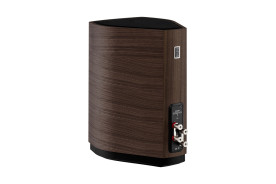Sonus Faber Sonetto II Wenge - kolumny podstawkowe