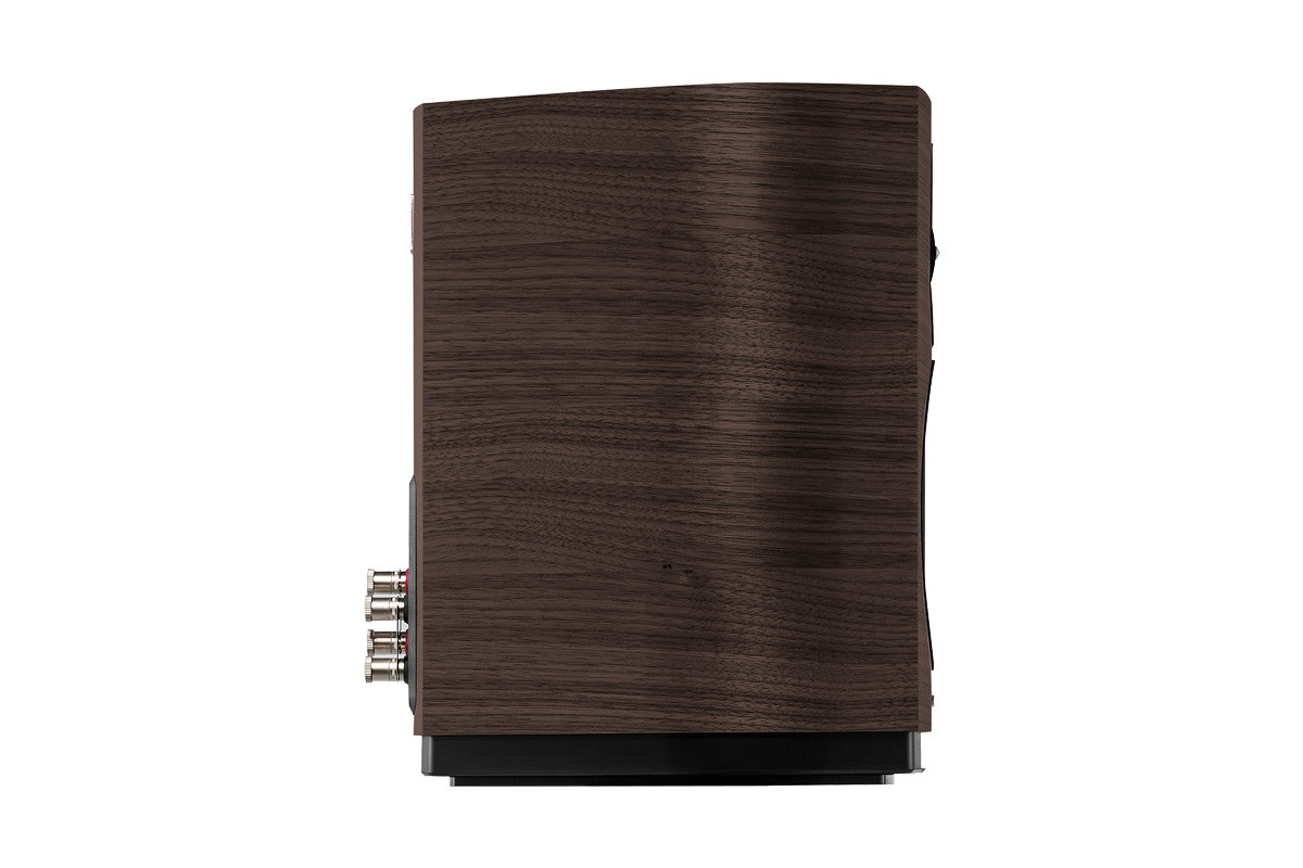 Sonus Faber Sonetto II Wenge - kolumny podstawkowe