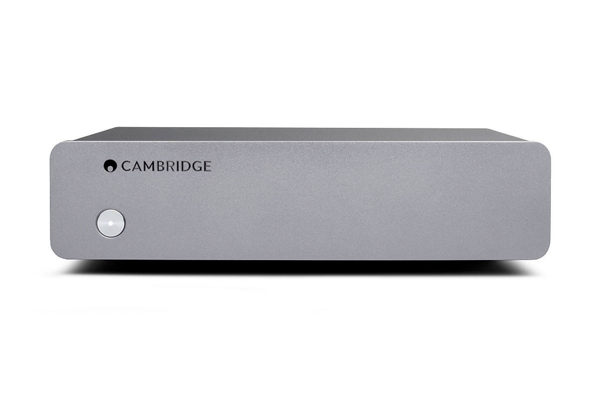 Cambridge Audio Solo - przedwzmacniacz gramofonowy