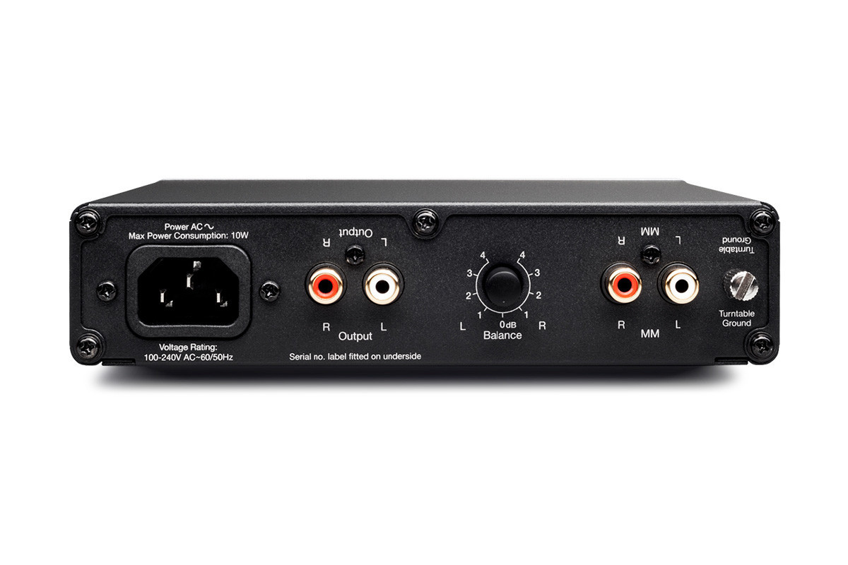 Cambridge Audio Solo - przedwzmacniacz gramofonowy